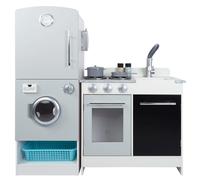 WOOMAX Cocina de madera modular