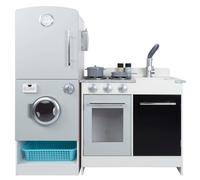 Woomax cocina de madera modular