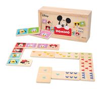 WOOMAX Disney Dominó de madera