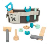 WOOMAX Herramientas de madera para niños