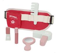 Woomax juego belleza con cinturón para utensilios