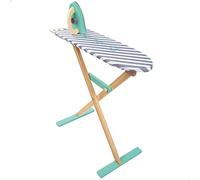 WOOMAX Tabla de Planchar Juguete, Juguetes del Hogar de Madera, +3 Años