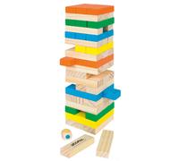 WOOMAX Torre bloques de madera