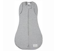 Woombie - Mono de dormir para bebé (convertible, 3-6 meses)