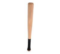 WOONEKY 1 de Béisbol de Madera Sólida, y Portátil, Adecuado para Entrenamiento y Mejora Mecánica, Uso al Aire Libre y Competición Amateur