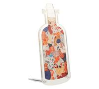 WOONEKY 1 Juego De Decoración De Botellas A La, Manualidades para Niños, Figuras De Botellas para Niños, Rompecabezas Creativo De Botellas, Juguetes para Niños, Adorno De Botella A La,