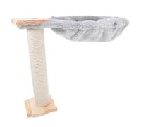 WOONEKY 1 Juego Rascador Cesta Colgante para Accesorios de Reemplazo para Árboles de Duradero