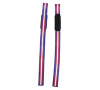 WOONEKY 1 par Muñequeras para Levantamiento de Pesas Correas Ajustables para Entrenamiento de Soporte Padded para Muñeca para Gimnasio y Entrenamiento Casa la Intensidad Culturismo y