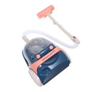 WOONEKY 1 Pieza Aspiradora Eléctrica Infantil Juguete Mini para Educación Limpiador Divertido para Juguete de Limpieza Educativo para Aprendizaje Casa