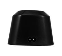 WOONEKY 1 Pieza Base de Carga para Cortapelos Soporte de Cargador Eléctrico Antideslizante Compatible con Cortadoras