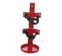 WOONEKY 1 Soporte Para Extintor De Incendios Accesorios Universales Para Coche Accesorios Para Camiones Soporte Montado En La Pared Botella Para Extintor De Incendios Barra