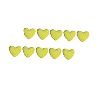 WOONEKY 10 Piezas Amor Molar Mascota Juguetes dogman Juguete de molares de Cachorro Juguete Perro pequeño Peluche Juguete para Masticar Perros Juguete Resistente a Las mordeduras