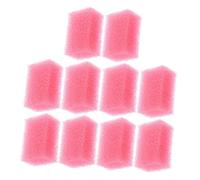 WOONEKY 10 piezas Esponjas de Maquillaje para Especiales Halloween Reutilizables para Pintura Corporal y Facial Esponjas para Cicatrices y Heridas Prácticas y Duraderas