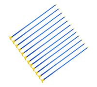 WOONEKY 12 Piezas Flechas de Repuesto para Flechas de para Arcos para Interiores y Exteriores