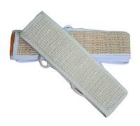 WOONEKY 1juego Kit Estropajo Natural De Luffa Toalla y De Exfoliación Para Limpieza Profunda Para Ducha Beige