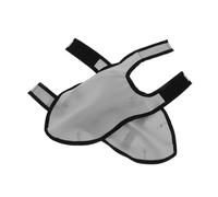 WOONEKY 1par Cubrezapatos De Peluquero Antideslizantes y Transpirables Protector De Calzado para Corte De Cabello para Profesionales De Estética y Belleza Talla