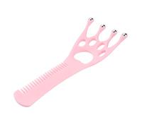 WOONEKY 1pieza Peine Masajeador Multifuncional Para Masaje y Diseño Ergonómico y Práctico