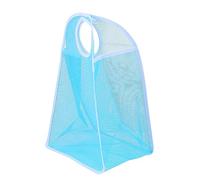 WOONEKY 2 piezas Bolsa Malla para Juguetes de Playa Tote para Almacenamiento Resistente para Cubos y Equipo de Natación para Picnic y Exteriores