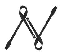 WOONEKY 2 Piezas Correa Ajustable para Bastones de Esquí y Senderismo de Muñequera para Soporte Actividades y