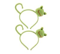 WOONEKY 2 Piezas Diadema de Maquillaje Kawaii de de Gran Ojos Accesorio Mano para Cuidado y Fiestas Temáticas Paquete