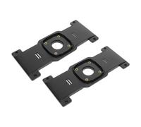 WOONEKY 2 Piezas Soporte de Cámara para Espejo Retrovisor de Montaje Seguro para Dash CAM y Cámara de Respaldo Compatible con Varios de Vehículos Instalación Rápida Herramientas