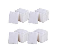 WOONEKY 222piezas Discos Desmaquillantes De Doble Cara Algodón Para Remover Maquillaje El Baño o Dormitorio Accesorios De Maquillaje Para Mujer