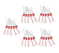 WOONEKY 25 Llaveros Colgantes con Tipo De Sangre para Decoración, De Metal, Únicos, para Monedero, Teléfono, Decoración De Llaves De Metal, Geniales.