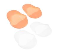 WOONEKY 2pares Calcetines Hidratantes Para Pies Elásticos y Antigrietas Perfectos Para Diario Deporte o Descanso Manteniendo Tus Pies Cómodos y Protegidos