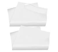WOONEKY 2piezas Adhesivos Protectores Parches para Puertas Protector De Muebles para Gatos