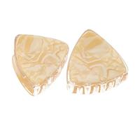 WOONEKY 2piezas De Pelo De Japonés Acetato De Diseño De Orejas De Gato Para Mujer Accesorios De Moda Para Peinados Retro y Casual