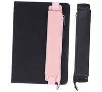 WOONEKY 2piezas Estuche para Lápices Papelería Unids Estuche Cremallera para Cuaderno Portaminas Bolsas para Lápices para Planificadores y Carpetas