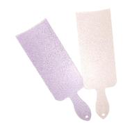 WOONEKY 2piezas Tablero De Teñido De Pelo Herramienta De Coloración y Resaltado Para Salón y Aplicación Precisa De Tinte Distribución
