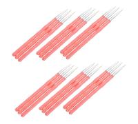 WOONEKY 30 piezas Pinceles de Línea para de Uñas Pinceles Delineadores para Dibujo Detallado Herramientas Profesionales para Manicura y Diseño de Uñas Personal y Salón