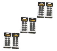 WOONEKY 3piezas Pegatinas De Dedo Carbono Antideslizantes y Desechables para Pantallas Táctiles Aislan El Sudor y Mejoran La Experiencia De Total