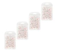 WOONEKY 4 Accesorios Para Uñas Decoraciones Para El Hogar Palos Bastones Uñas Del Clavo Del Anillo Adornos Apliques Arcilla Polimérica Jugando a Las Cartas Colocar
