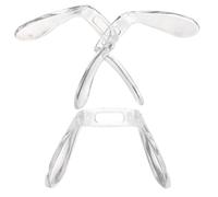 WOONEKY 4 Almohadillas Nasales para Reducir Carga Nasal Ajuste Cómodo para Gafas Ópticas de Plástico Duro en Monturas Planas