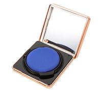 WOONEKY 4 Piezas caja vacía de de aire estuche compacto cojín funda de base vanity mirror espejos maquillaje lover contenedores de base de maquillaje cojín puff caso