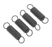 WOONEKY 4 Piezas Resortes de Pestillo de Puerta para Microondas Compatible con Varios de Electrodomésticos y Cierre Seguro Accesorio para Cocinas