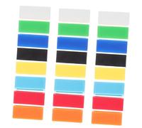 WOONEKY 40 Piezas De Sujetadores De Correa Para Correas De Reloj Presillas De Retención De Reloj Anillo De Sujeción De De De Silicona De Presillas De