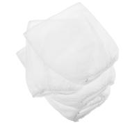 WOONEKY 4piezas Bolsa Recolectora De Succión Para Aspiradora Bolsa De Almacenamiento Profesional No Tejida Para Manicura Para Salones De Uñas