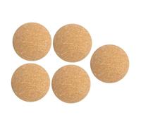WOONEKY 5 Piezas Bolas de Fútbol de Madera para Futbolín de de Accesorio Profesional Resistente Diseño Detallado para Fútbol de Mesa