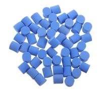 WOONEKY 50 Piezas De Accesorios para De Hormigas Tapón De Esponja para Hormigas Accesorios De Alimentación para Herramientas para Granjas De Kit De