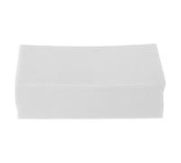 WOONEKY 520 Piezas Papeles para Permanente de Cabello Resistente al Calor Hojas Desechables para Envolver Extremos Papel Ultra Fino para Rizos Salones Compatibles con Rulos y Técnicas