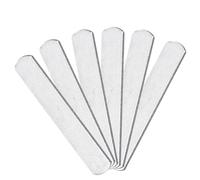 WOONEKY 6 Piezas Placas para Chalecos Lastrados Juego para Entrenamiento de Seguro y Estable Compatible con Varios Protección Adicional