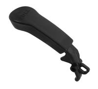 WOONEKY Accesorio mango de plástico para máquina de helados y granizados, repuesto ergonómico con fácil instalación, adecuado para máquinas de helados profesionales y caseras, uso en