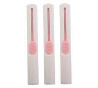 WOONEKY Afeitadora De Cejas Con Cuchilla De Malla Para Mujeres Recortadora De Precisión Para Cejas