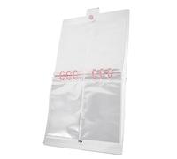 WOONEKY Álbum de Colección de Pegatinas para Decoración de Uñas Organizador de Pegatinas de 5 Pulgadas Color Rosa 100 Piezas Plástico Resistente Pu