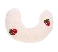 WOONEKY Almohada Cervical En Forma De U para Gatos, Almohada Cervical para Gatitos, Protector Cervical para Gatos, Almohada Cervical para Gatos, Almohada Cervical para Gatos, Almohada