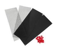 WOONEKY Almohadilla Silenciosa para Pulir Uñas Almohadilla para Rueda De Ejercicio Piedra De Afilar para Hámster Rueda De Ejercicio Tapete Abrasivo