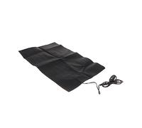 WOONEKY Almohadilla Térmica USB Ajustable De Calor para Mascotas Cojín De Calefacción Práctico y Portátil para Animales Enfermos y Recién Nacidos